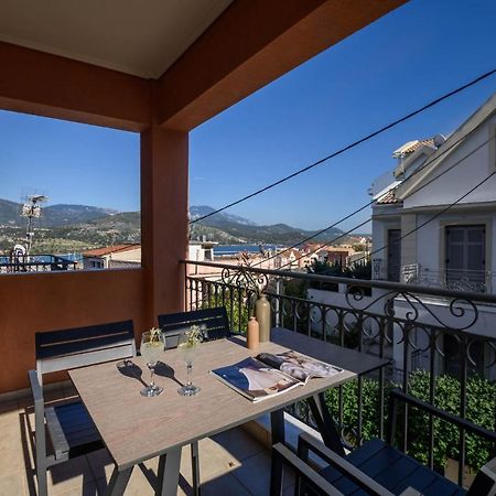 Napier Maisonette Argostoli (Kefalonia) Exterior foto