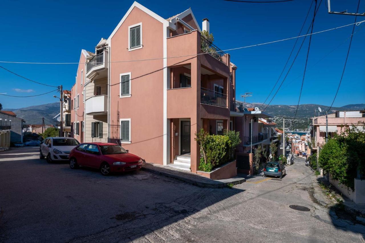 Napier Maisonette Argostoli (Kefalonia) Exterior foto