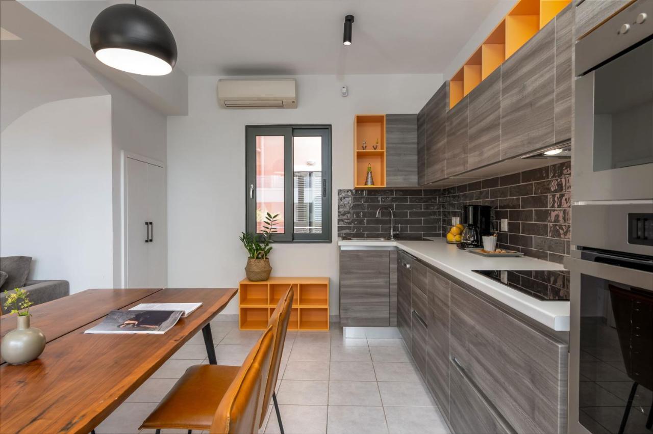 Napier Maisonette Argostoli (Kefalonia) Exterior foto