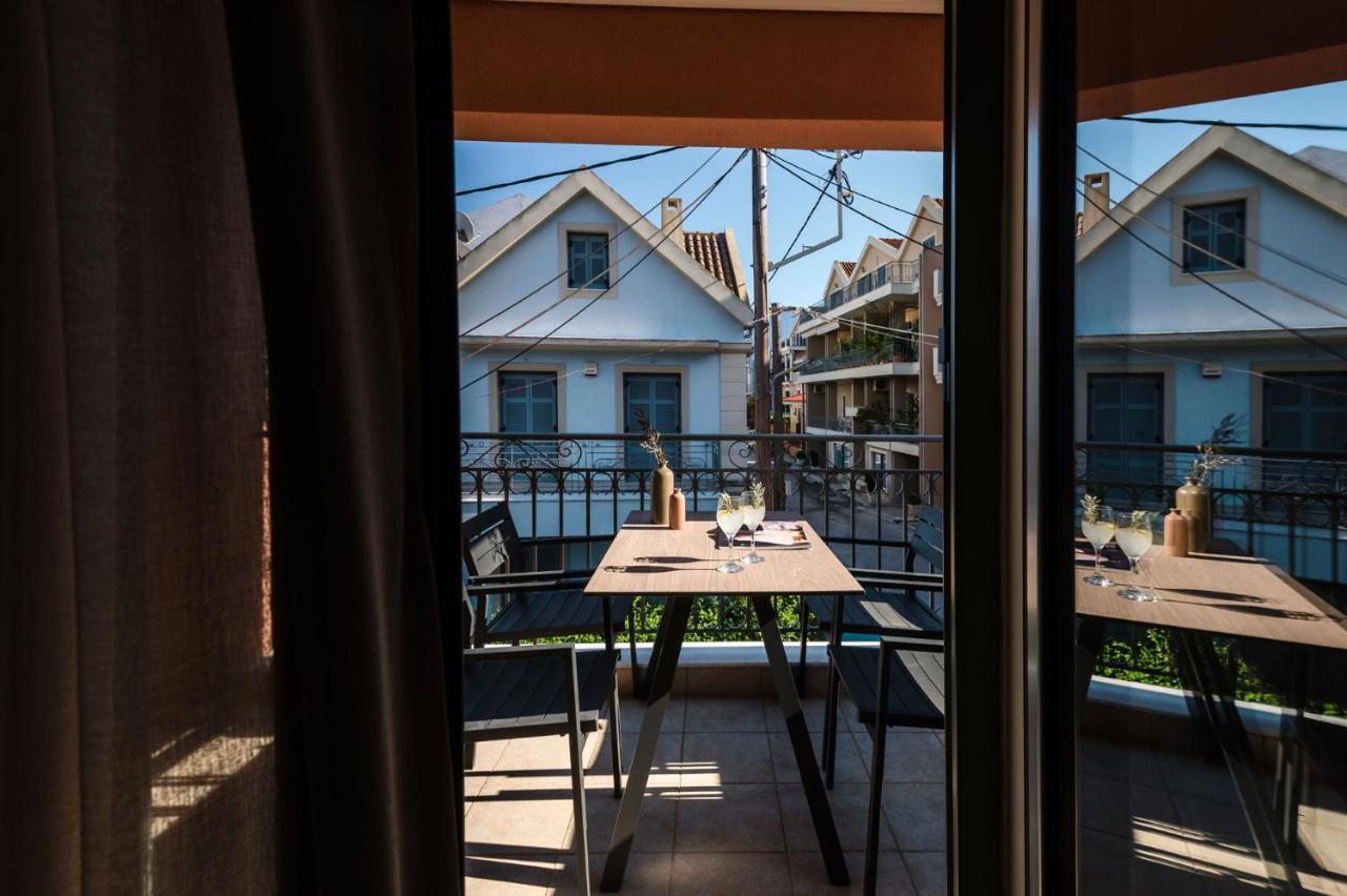 Napier Maisonette Argostoli (Kefalonia) Exterior foto